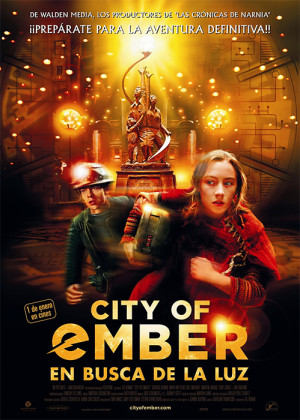 City of Ember (En busca de la luz)