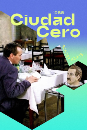 Ciudad cero (1988)