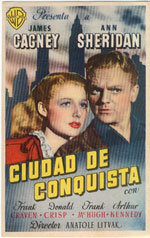 Ciudad de conquista