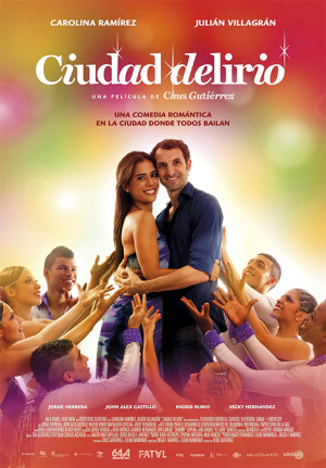 Ciudad Delirio (2014)