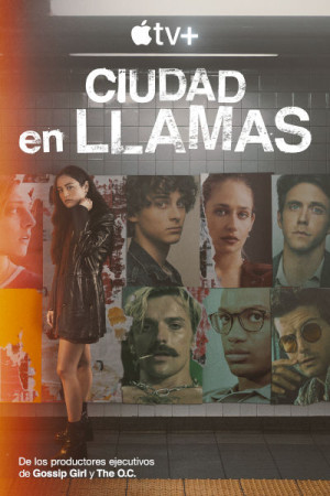Ciudad en llamas (2023)