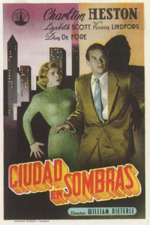 Ciudad en sombras (1950)