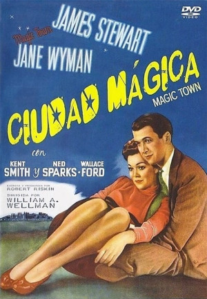 Ciudad mágica (1947)