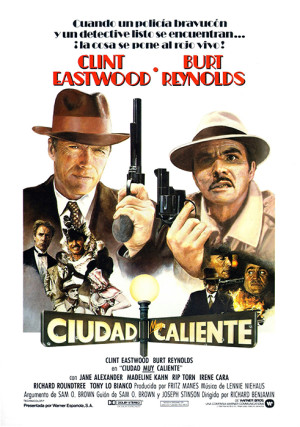 Ciudad muy caliente (1984)