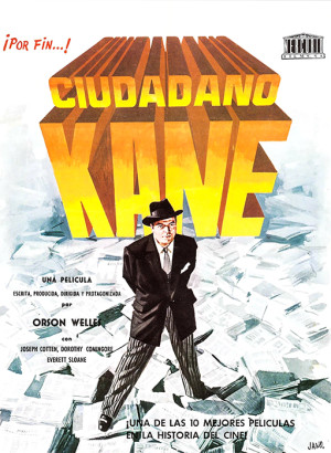Ciudadano Kane (1941)