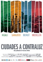Ciudades a contraluz