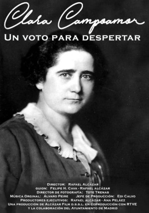 Clara Campoamor, un voto para despertar (2022)