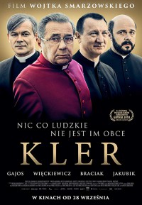 Clero (Clergy) (2018)