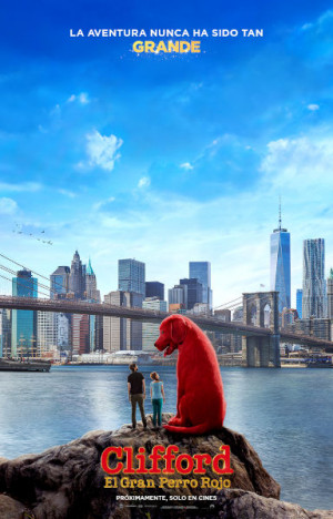 Clifford: El gran perro rojo