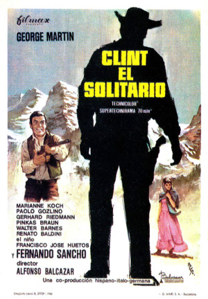 Clint el solitario (1967)