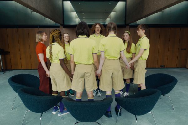 Club Zero foto crítica.