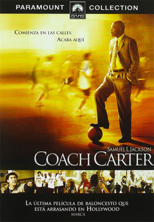 Entrenador Carter (2005)