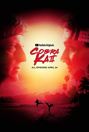 Cobra Kai (2ª temporada) (2019)