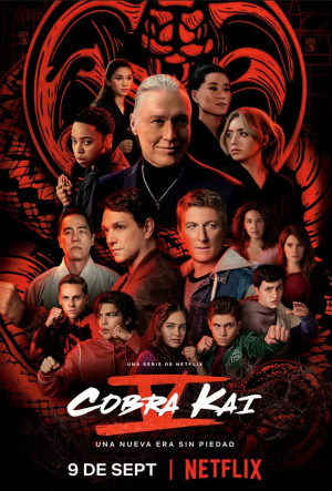 Cobra Kai (5ª temporada) (2022)