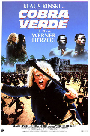 Cobra verde
