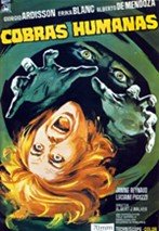 Cobras humanas