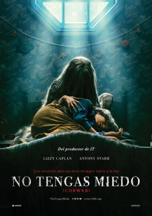 No tengas miedo (Cobweb) (2023)