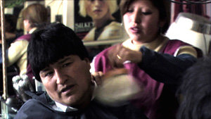 Cocalero foto crítica.