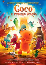 Coco, el pequeño dragón (2014)