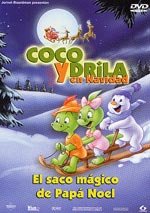 Coco y Drila en Navidad