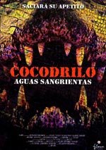 Cocodrilo. Aguas sangrientas