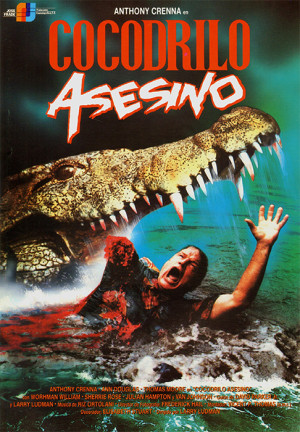 Cocodrilo asesino (1989)