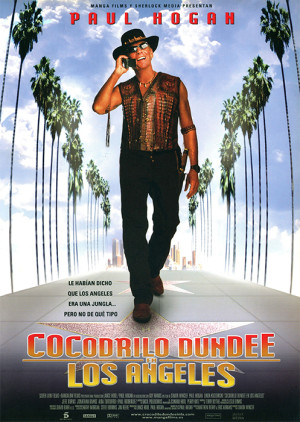 Cocodrilo Dundee en Los Angeles (2001)