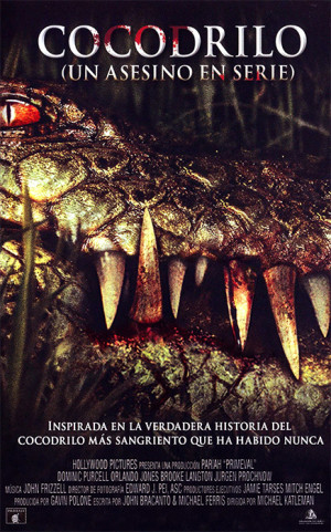 Cocodrilo: Un asesino en serie