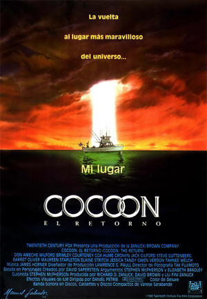 Cocoon: el retorno (1988)