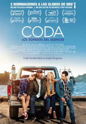 CODA. Los sonidos del silencio (2021)