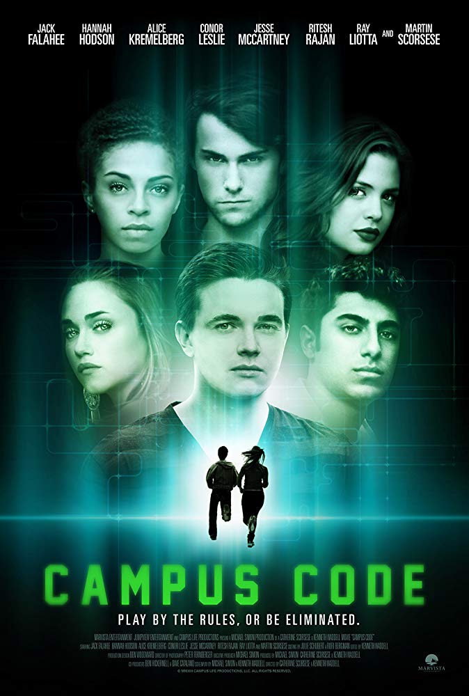 Código Campus: Rompiendo las reglas
