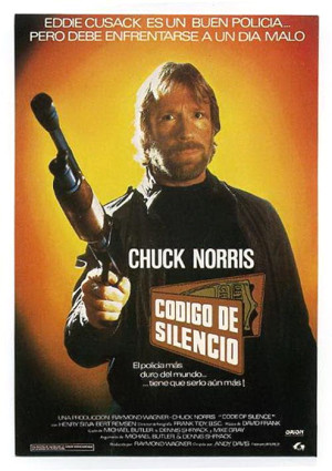 Código de silencio (1985)