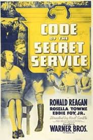 Código del servicio secreto
