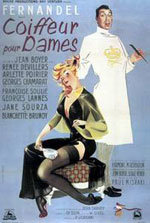 Coiffeur pour dames