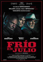 Frío en julio (2014)