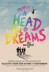 Coldplay: A Head Full of Dreams (2018)