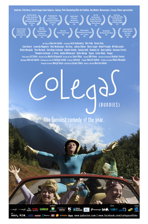 Colegas (2012)