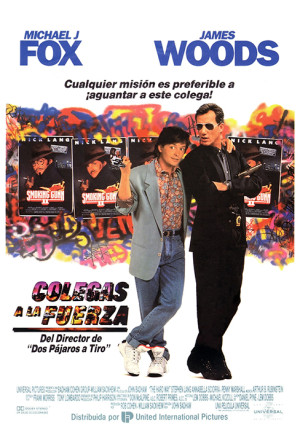 Colegas a la fuerza
