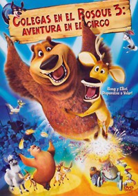 Colegas en el Bosque 3: Aventura en el Circo (2010)