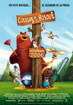 Colegas en el bosque (2006)