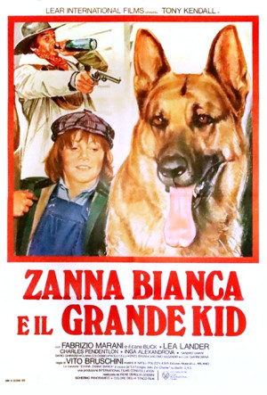 Colmillo Blanco y Kid (1977)