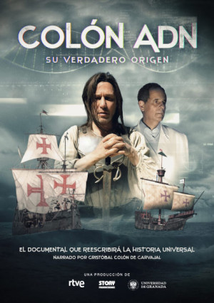 Colón ADN. Su verdadero origen