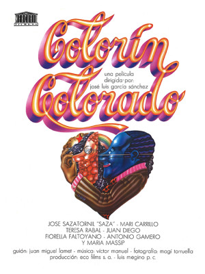 Colorín colorado (1976)