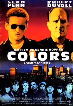 Colors (Colores de guerra) (1988)