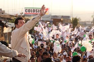 Colosio: El asesinato foto crítica.