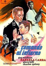 Comando al infierno
