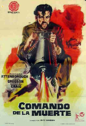 Comando de la muerte