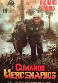 Comando mercenarios (1988)
