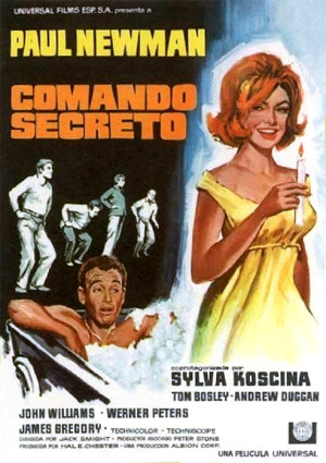 Comando secreto