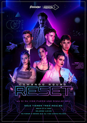 Comando Squad: Reset